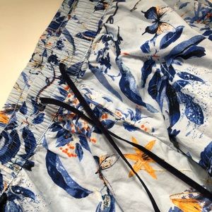 GAP PJ tropical bottoms